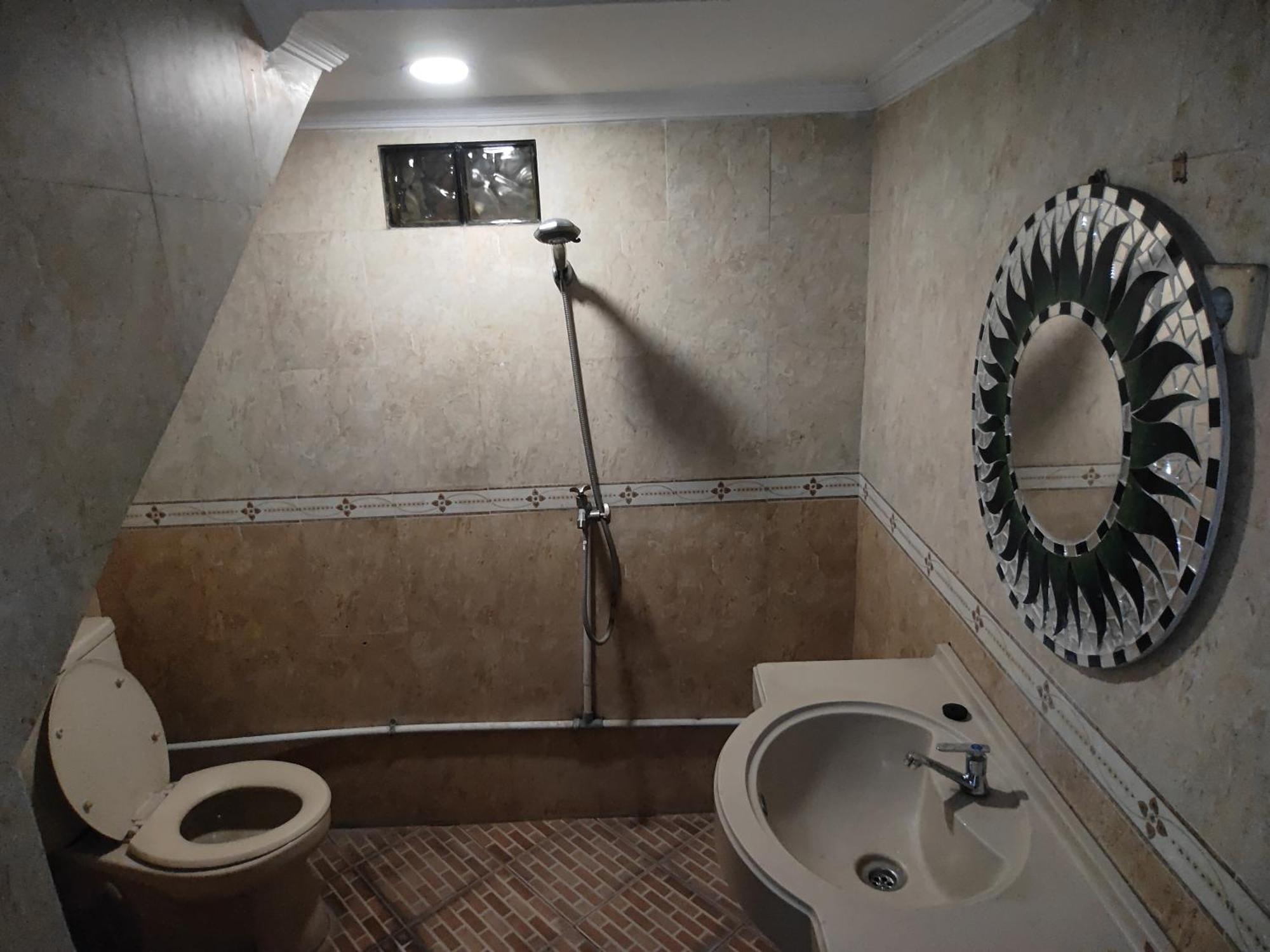 Tirto 27 Homestay Jogjacarta Exterior foto
