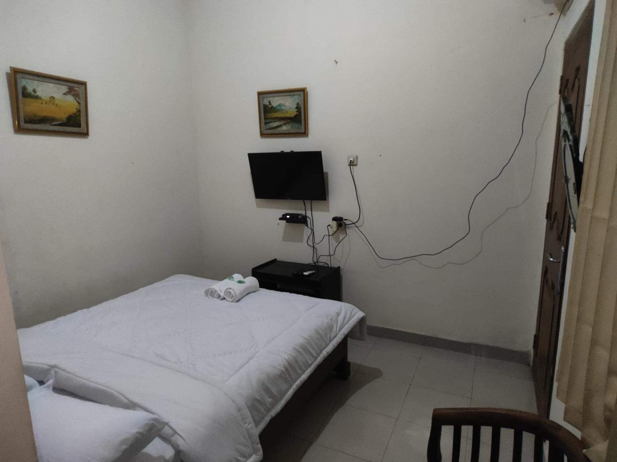 Tirto 27 Homestay Jogjacarta Exterior foto