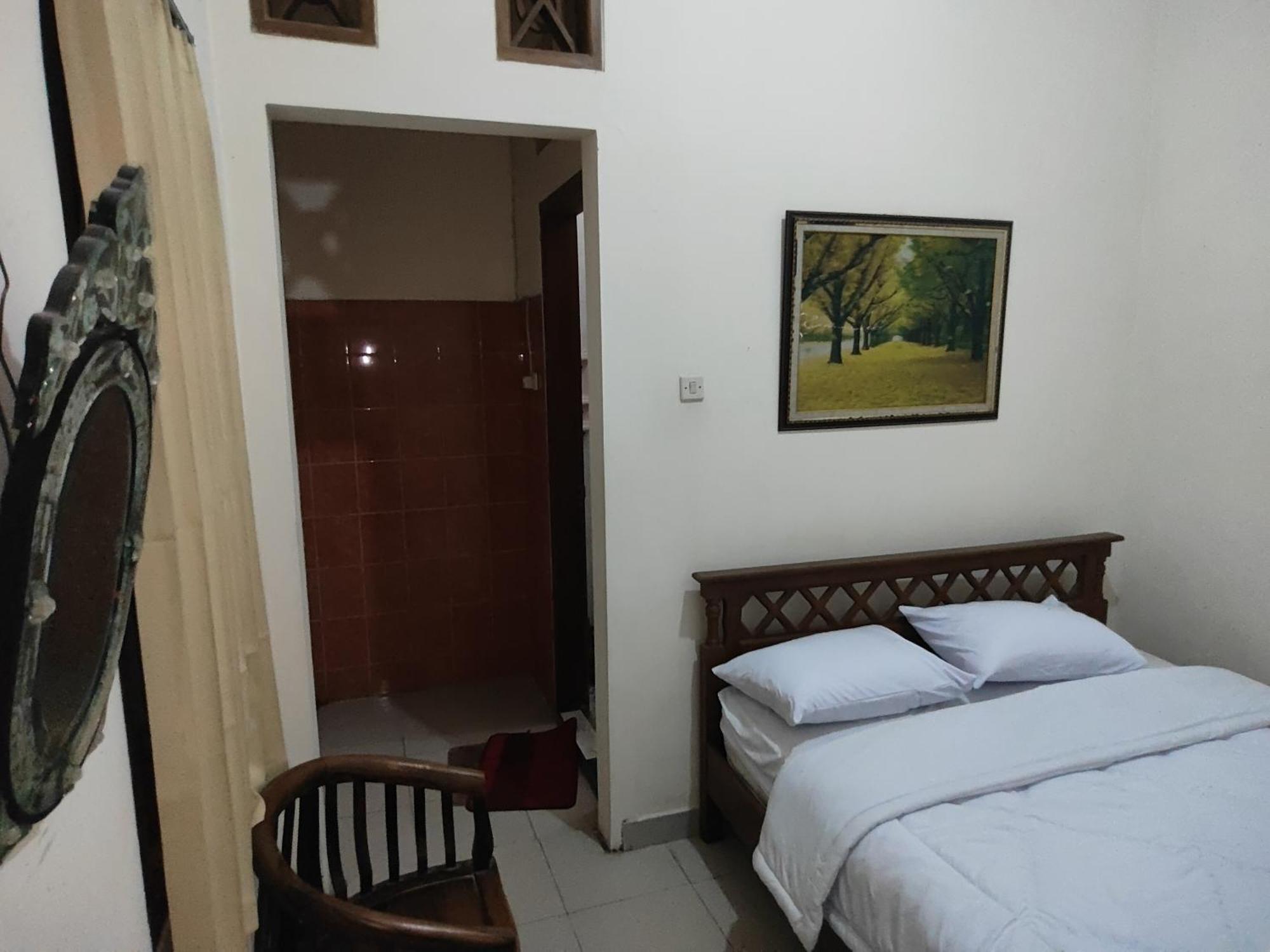 Tirto 27 Homestay Jogjacarta Exterior foto