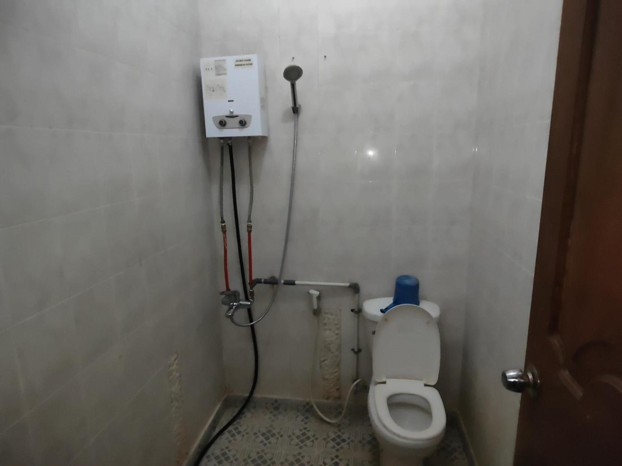 Tirto 27 Homestay Jogjacarta Exterior foto