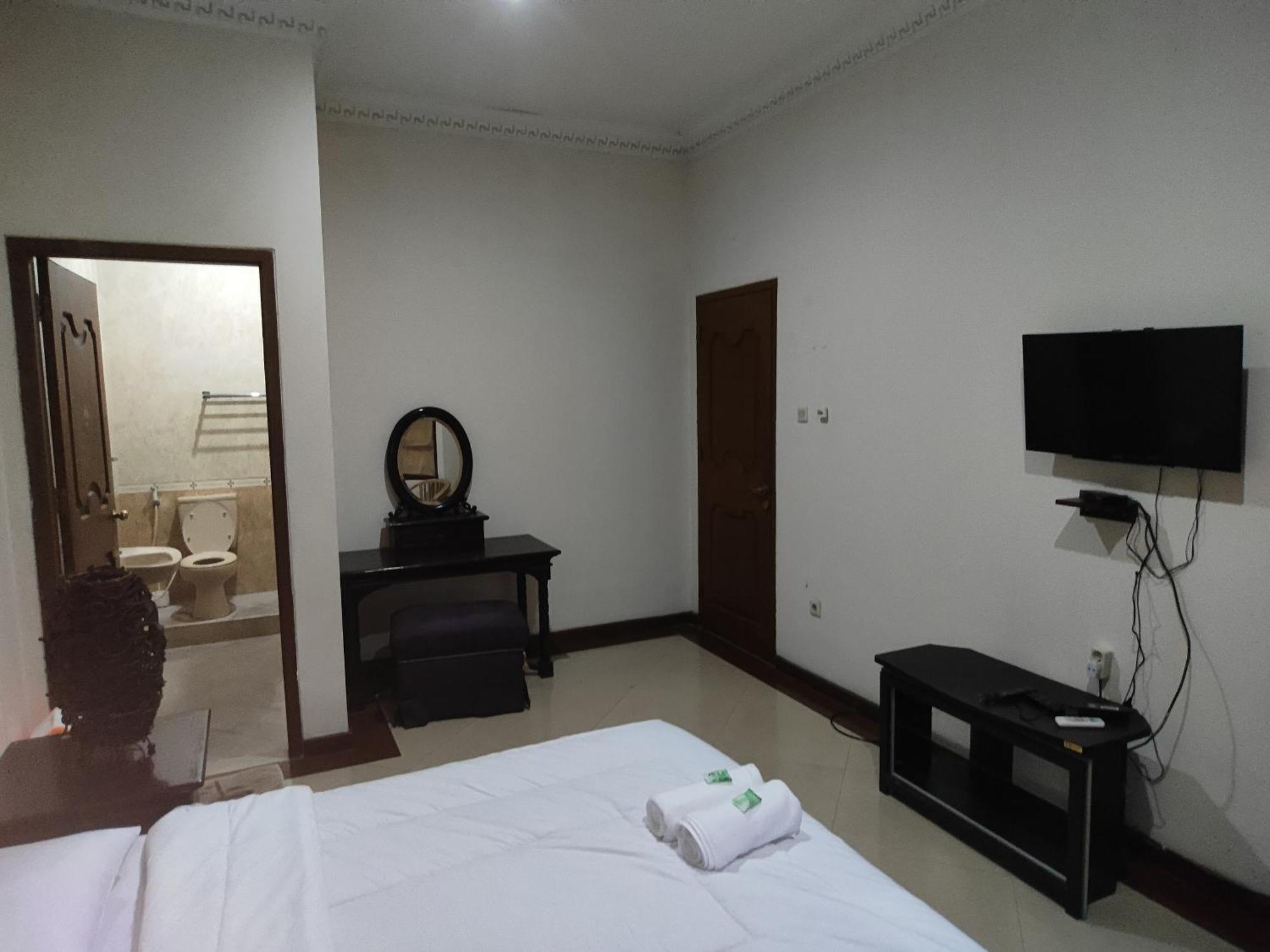 Tirto 27 Homestay Jogjacarta Exterior foto