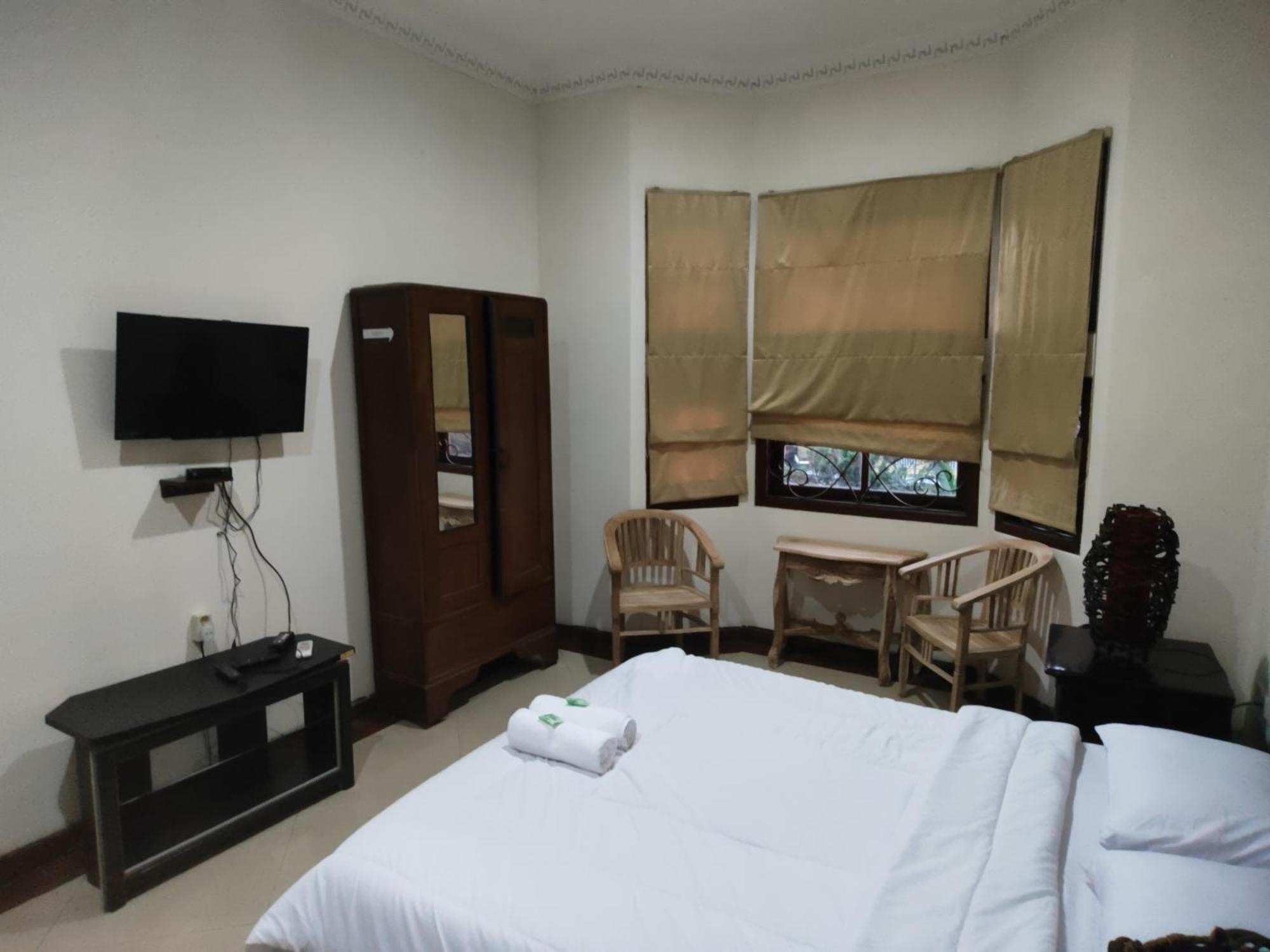 Tirto 27 Homestay Jogjacarta Exterior foto