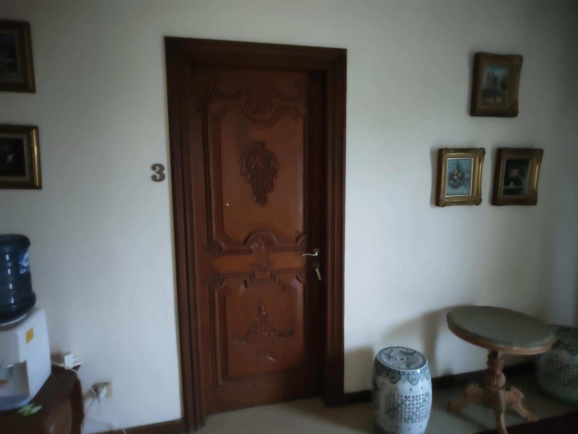 Tirto 27 Homestay Jogjacarta Exterior foto