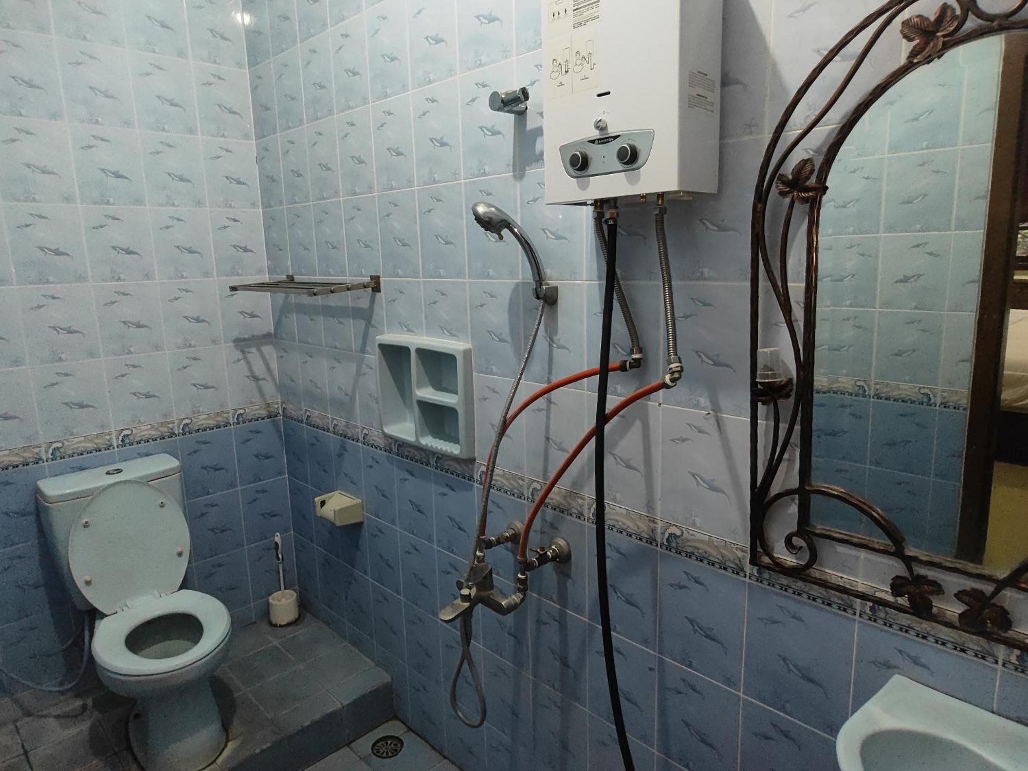 Tirto 27 Homestay Jogjacarta Exterior foto