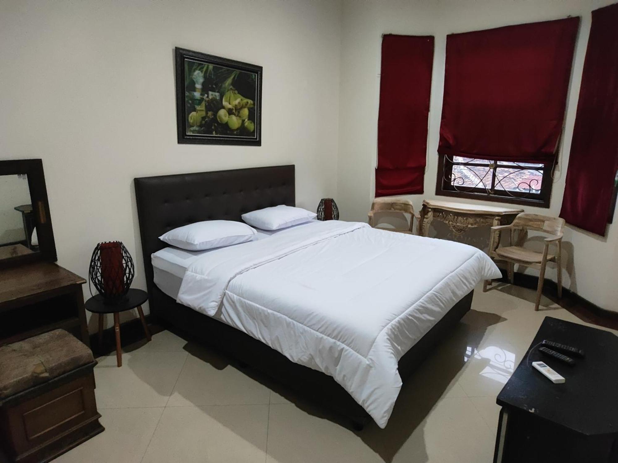Tirto 27 Homestay Jogjacarta Exterior foto