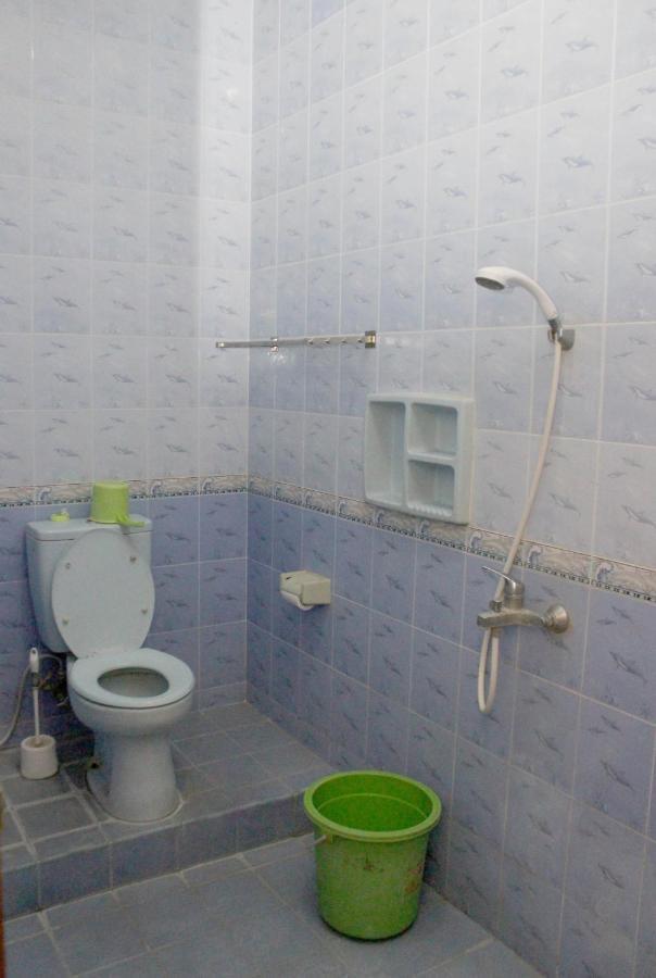 Tirto 27 Homestay Jogjacarta Exterior foto
