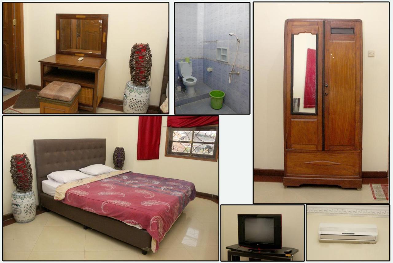 Tirto 27 Homestay Jogjacarta Exterior foto
